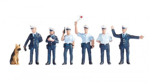 Police Officers, HO, NOCH 15091
