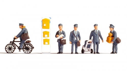 Postmen Germany, HO, NOCH 15088