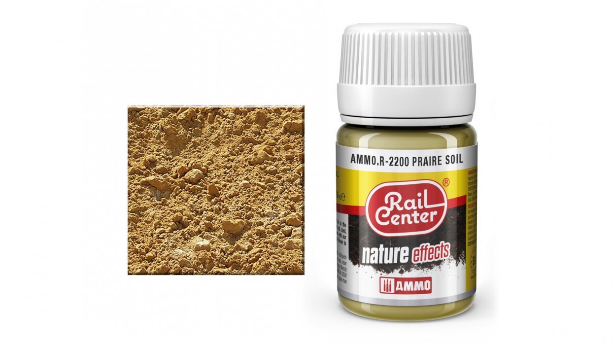 Praire Soil (35 mL), All Scales, NOCH 4602200