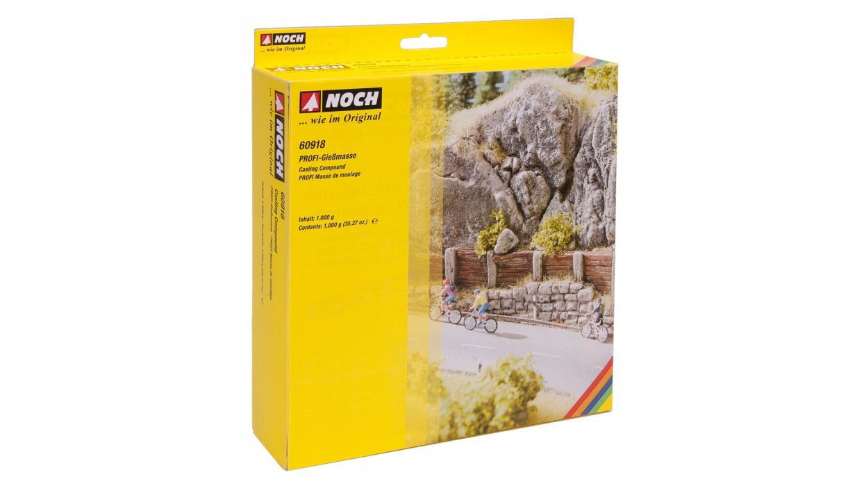 PROFI Casting Compound, All Scales, NOCH 60918