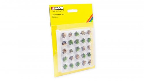 PROFI Grass Tufts "Stony", All Scales, NOCH 06921