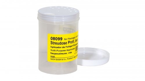 PROFI Shaker, empty, All Scales, NOCH 08099