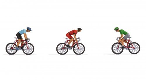 Racing Cyclists, N, NOCH 36897