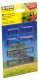 Rail Fencing, HO, NOCH 13015