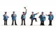 Railroad Staff, TT, NOCH 45280