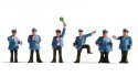 Railroad Staff, TT, NOCH 45280