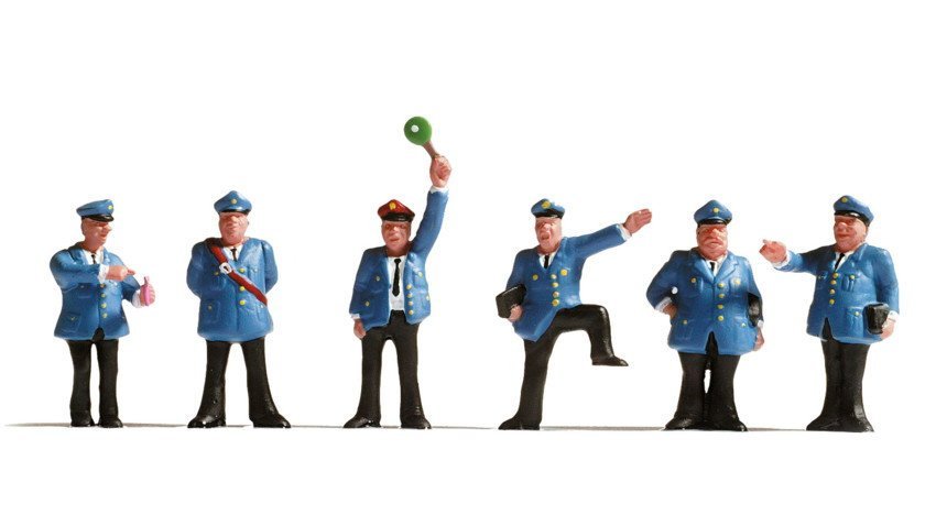 Railroad Staff, TT, NOCH 45280