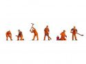 Railway Construction Crew, N, NOCH 38012