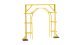 New Railway Loading Gauge, HO, NOCH 14296