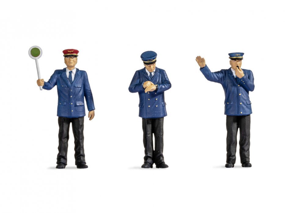 Railway Officials, I, NOCH 17100