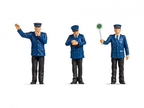 Railway Officials, G, NOCH 17300