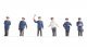 Railway Officials, HO, NOCH 18010