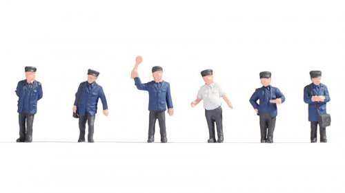 Railway Officials, HO, NOCH 18010