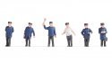Railway Officials, HO, NOCH 18010
