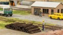 New Railway Sleepers, N, NOCH 14699