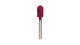 Rasp cutter with metal tips, cylinder with round head, All Scales, PROXXON 4529060