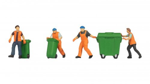 New Refuse Collection, TT, NOCH 45027