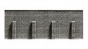 Retaining Wall, HO, NOCH 58056