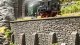 Retaining Wall, HO, NOCH 58067