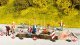 Road Building Tools, HO, NOCH 14805