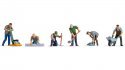 Road Workers, N, NOCH 36112
