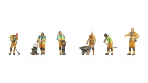 New Road Workers, Z, NOCH 44040