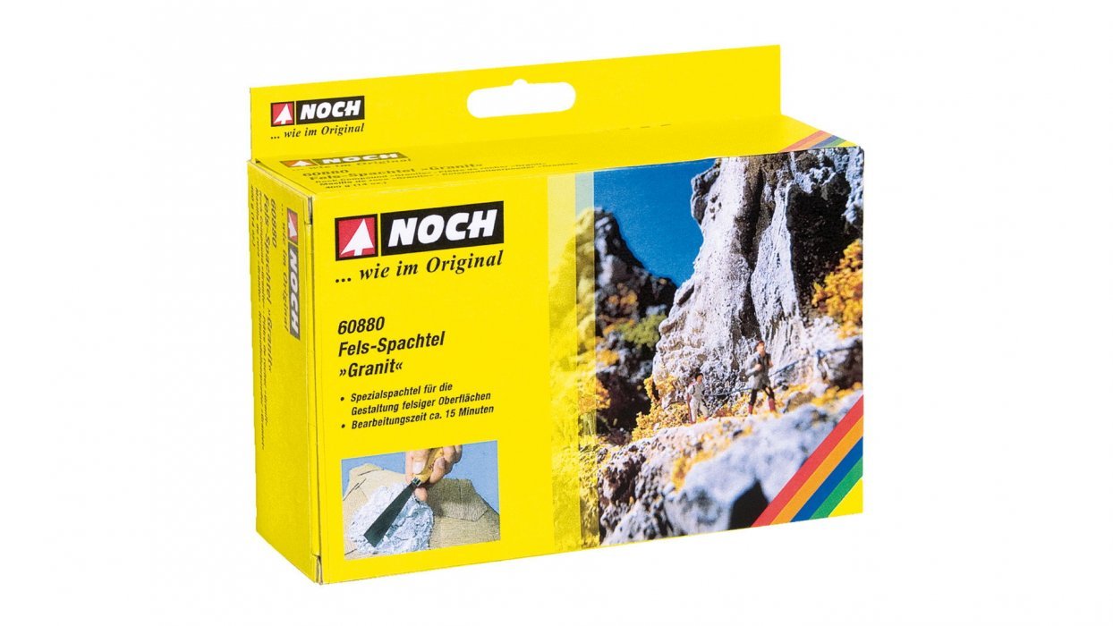 Rock Compound “Granite”, All Scales, NOCH 60880