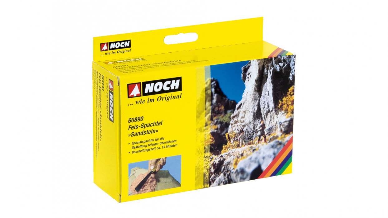 Rock Compound “Sandstone”, All Scales, NOCH 60890