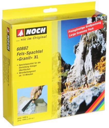 Rock Compound XL “Granite”, All Scales, NOCH 60882