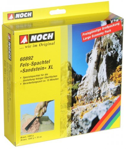 Rock Compound XL “Sandstone”, All Scales, NOCH 60892