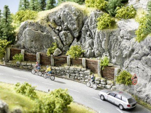 Rock Fall Barriers, HO, NOCH 58152