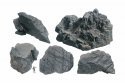 Rock Pieces “Granite”, All Scales, NOCH 58451