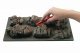 Rock Pieces “Granite”, All Scales, NOCH 58451