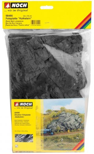 Rock Wall “Limestone”, All Scales, NOCH 58490