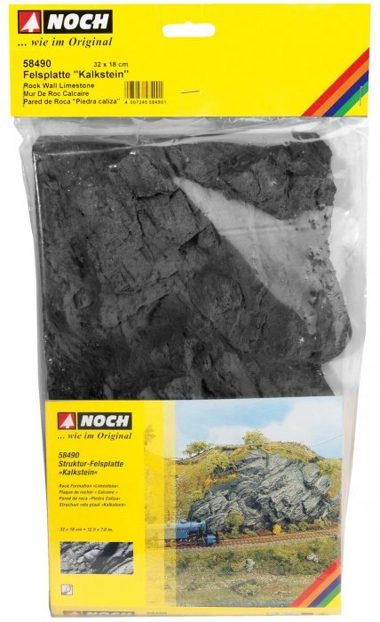 Rock Wall “Limestone”, All Scales, NOCH 58490