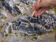 Rock Wall “Stratified”, All Scales, NOCH 58480