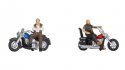 Rockers on Motorbikes, TT, NOCH 45906