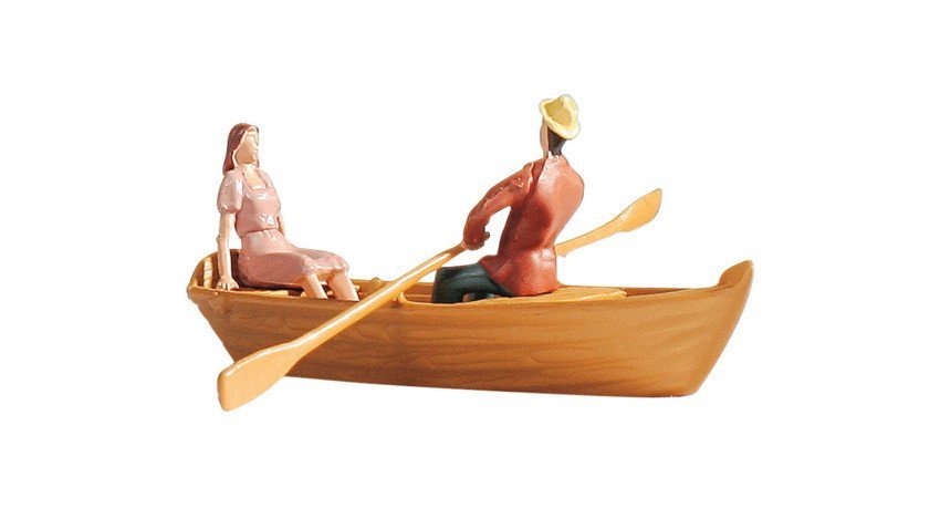 Rowing boat, HO, NOCH 16800