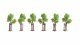 Saplings with Tree Props, All Scales, NOCH 21538