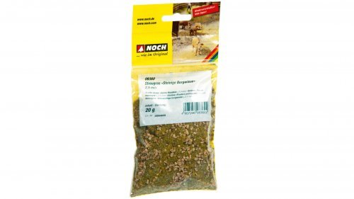 Scatter Grass “Alpine Meadow”, All Scales, NOCH 08360