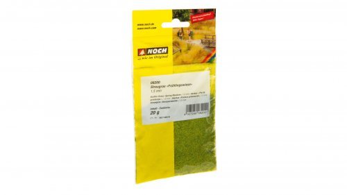 Scatter Grass “Spring Meadow”, All Scales, NOCH 08200