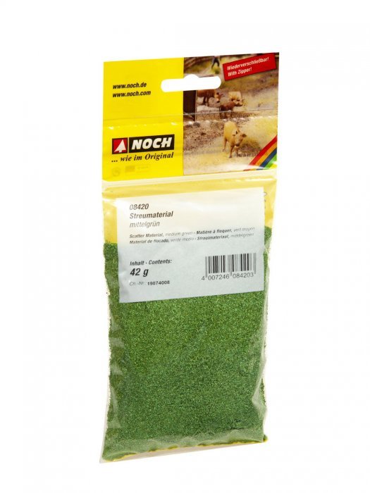 Scatter Material, All Scales, NOCH 08420