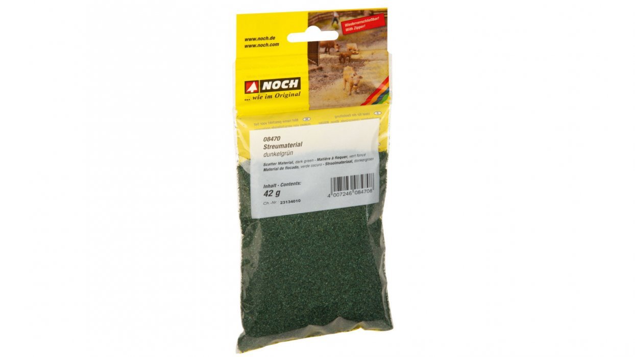 Scatter Material, All Scales, NOCH 08470