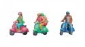 Scooter Riders, Z, NOCH 44835