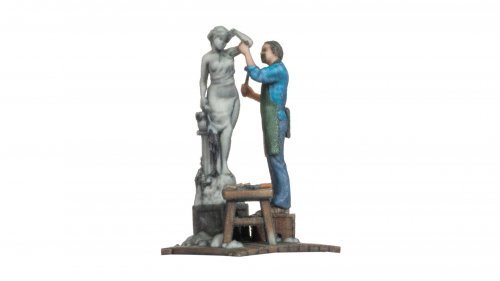 Sculptor, HO, NOCH 10020