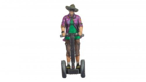 Segway Rider, HO, NOCH 10606