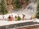 Selling Christmas Trees, N, NOCH 36927
