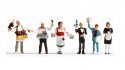 Service Staff, HO, NOCH 15070