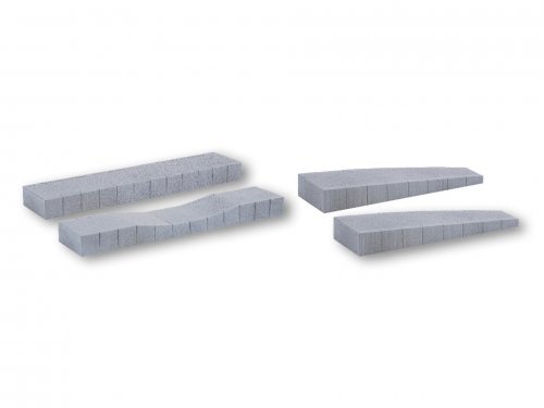 Set Platform Ep. III/IV, HO, NOCH 66020