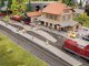 Set Platform Ep. III/IV, HO, NOCH 66020